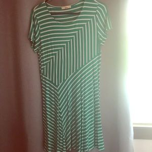 StitchFix dress